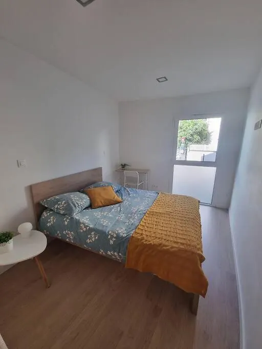 Le Funchal #Clim#Terrasse Apartment Clermont-Ferrand 0*,  France